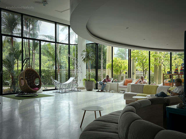 ที่พักบรรยากาศดีที่Sand Dunes Chaolao Beach Resort