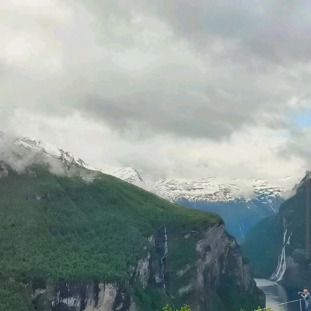 Geirangerfjord – Norway 