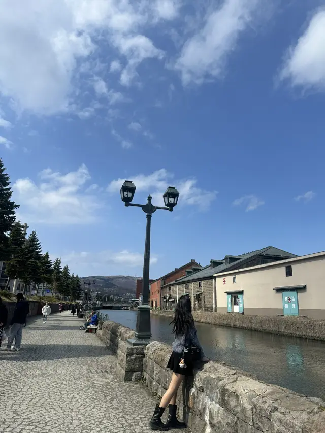 감성 가득한 오타루, 걷기만 해도 그림 되는 포토스팟 3곳