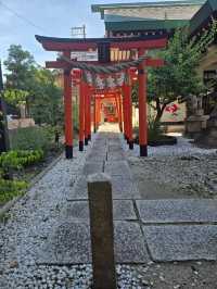 【大阪】堺市　神明神社