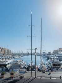 🇫🇷 尼斯Nice| 無濾鏡的南法浪漫 