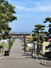 記錄一下六月份北海道自駕旅遊沿路參拜的神社