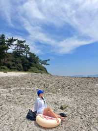 서해에서 만난 한국판 몰디브 🏝️⛱️🫧🤍