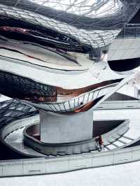 Shenzhen Museum of Contemporary Art 