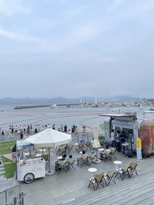 🎡深圳一日遊行程｜按摩 看展 高質美食一樣也不少