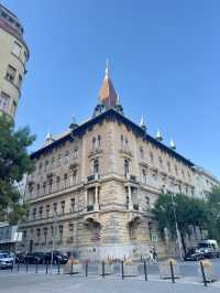 THE STORY BEHIND BRATISLAVA’S GÁBOR BAROSS STATUE!
