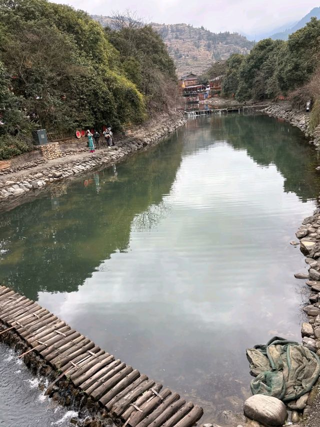 The Most Beautiful Miao Village in China