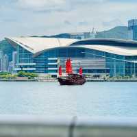 Junk Boat Cruise on Victoria Harbour – Heritage & Glam Winds