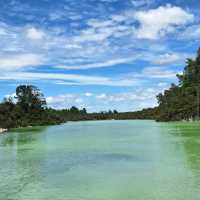 Wai-O-Tapu Thermal Wonderland – New Zealand