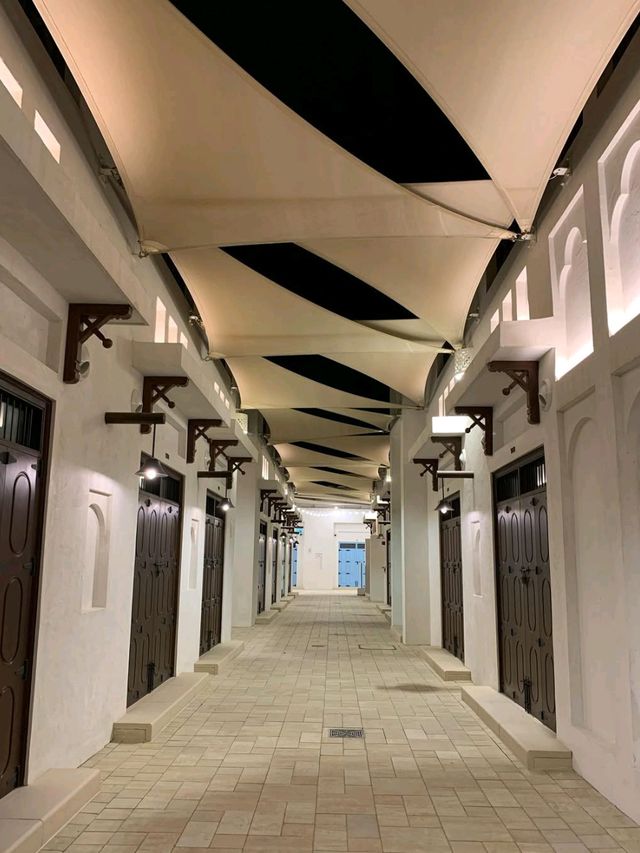 Charming Local Finds at Souq Al Baraha