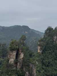 Breathtaking Landscapes of Zhangjiajie