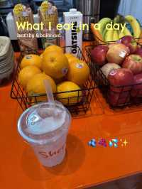 ✨🍋Sherchy juices bar 🧡น้ำsmoothie เมืองระยอง🍇💦