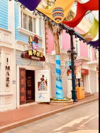 A Photographer's Paradise of Colorful Sights