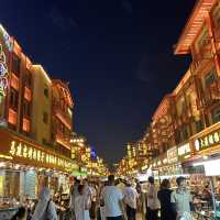  A Perfect Day in Dunhuang — Desert, Art, and Night Vibes