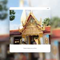วัดพระธาตุพนมวรมหาวิหาร – ศูนย์รวมศรัทธาริมโขง