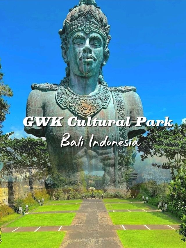 Grandeur of GWK Cultural Park Grandeur of GWK Cultural Park
