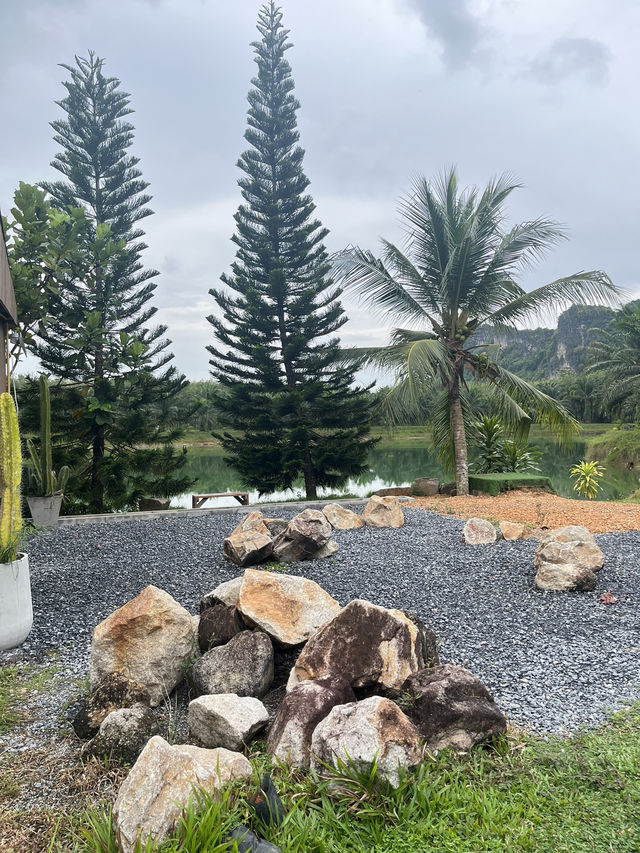 Behind the mountain  Behind the mountain