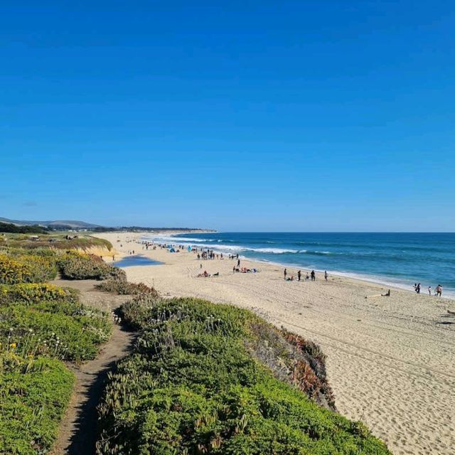 Half Moon Bay