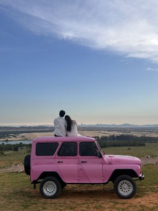 Must-Visit Scenic Spot in Mui Ne: Coastal Road Drive