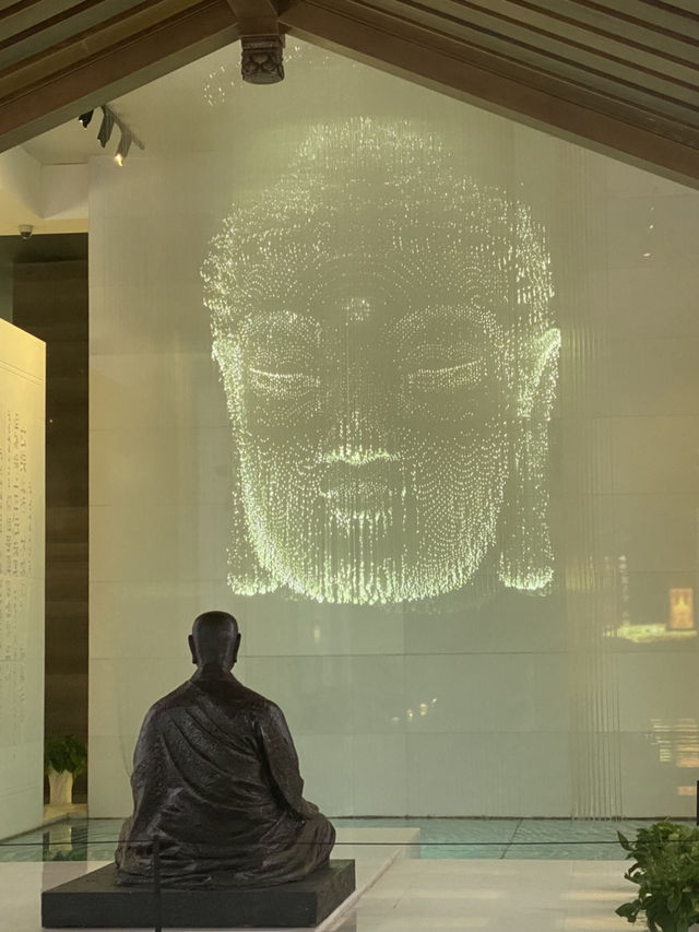 南京源 世界塔 大報恩寺景區 千年對望 🪷