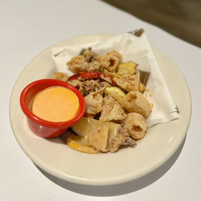 九龍塘老牌美式意大利餐廳🍴