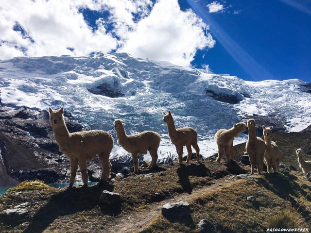Ausangate Trek, Cusco, Peru