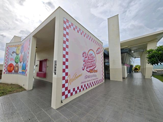 Wow...這個誰受的了啊...#《How Sweet 甜的滋味彼得安東特展》-屏東縣車城鄉