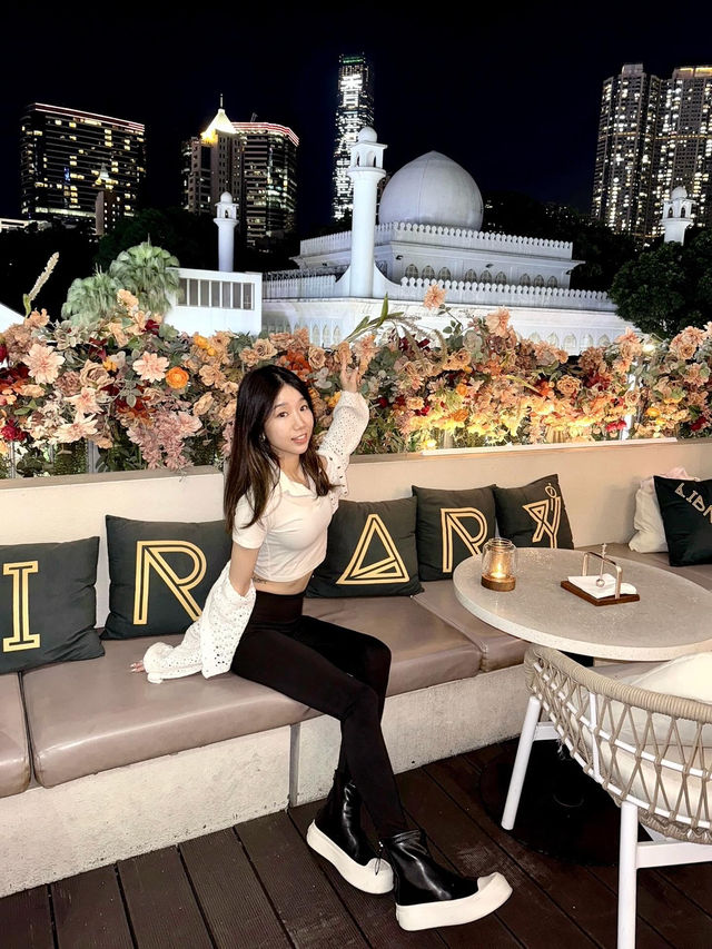 尖沙咀超人氣✨ 網紅餐廳🕌🍽🍸 你又吃過嗎😍
