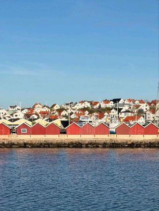 Coastal Charm in Göteborg