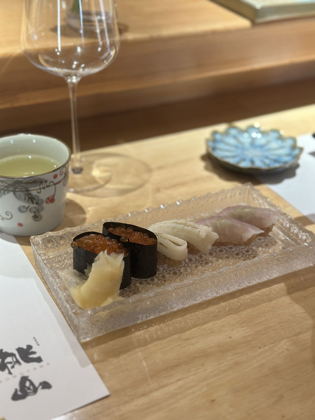 絕美景色包廂吃日本料理
