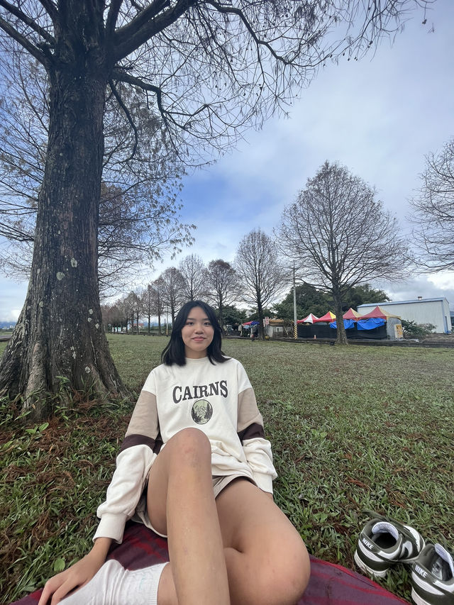 A Day at Yilan (picnic+beach and more!)👩🏻‍🤝‍👩🏼🧺✨