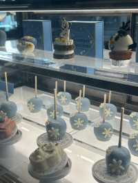 Frozen world ดิสนีย์ฮ่องกง