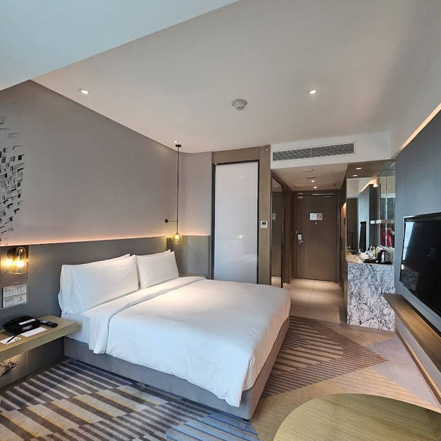 Elevated Comfort at Holiday Inn Johor Bahru City Centre by IHG
