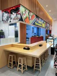 Shichimi Ramen: Happy Spot for Sushi and Ramen Lovers