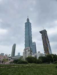 🏙️ Taipei 101 Observation Deck: Touch the Sky in Taiwan