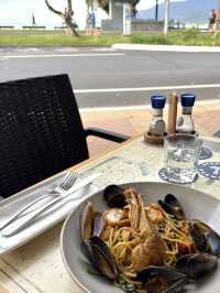 ケアンズ🇦🇺 シーフードレストラン🦐