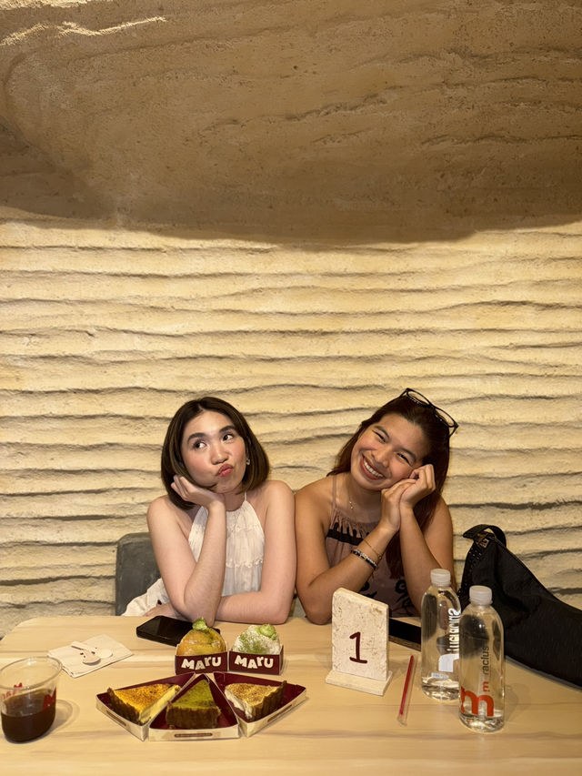 Maru in Batam 🇮🇩