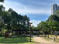 Cyberjaya Lake Garden – Nature in the City 🌳
