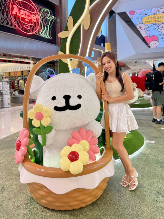 超大只線條小狗💗
