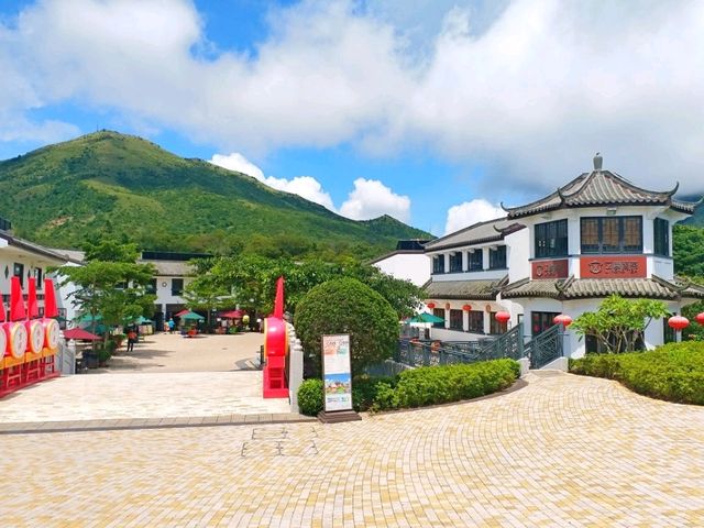 【大嶼山冷門路線~獅子頭山 ⭐⭐】