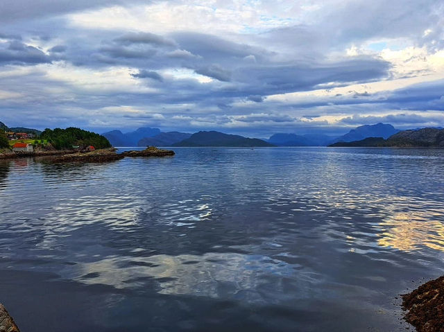 Sognefjord : Norway’s King of Fjords