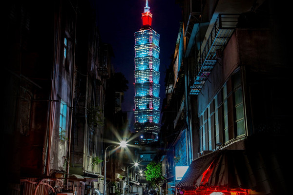 8 Secret Photo Spots with Taipei 101 | Trip.com Taipei