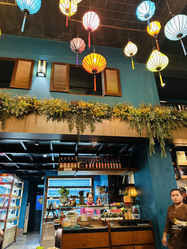 A Flavourful Escape to Vietnam at Le Saigon