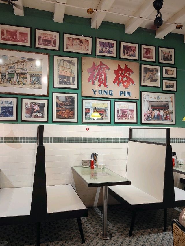 Penang Heritage Flavors, Steaming Hot – Yong Pin Dim Sum