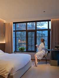 Exceptional AI-Powered Stay at Lushan Hotel - A Glimpse into the Future