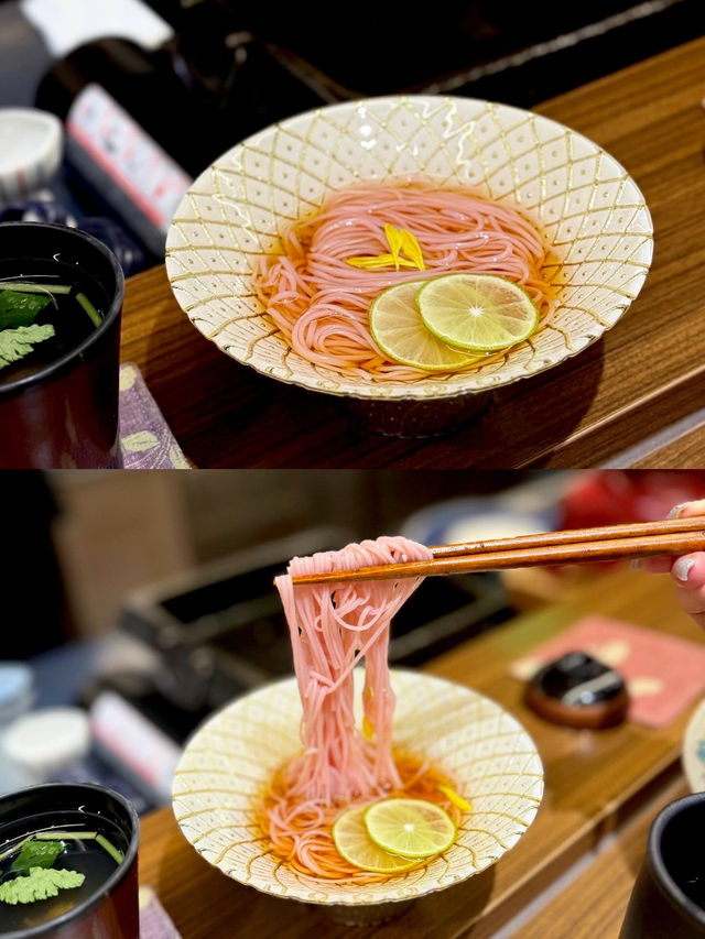 席前割烹👨🏻‍🍳 高質日本A5和牛Sukiyaki🥢