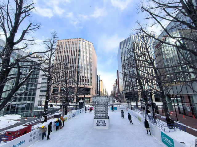 Snow, Soup, and Solo Adventures: My Escape to Sapporo