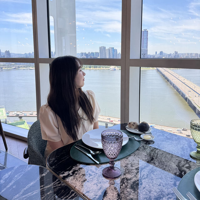 기념일 장소 추천 부아쟁 레스토랑