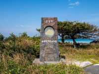 🏝 김녕해수욕장 – 에메랄드빛 바다와 고운 백사장