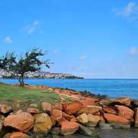 Seaside Solitude: My Solo Escape to Ünye